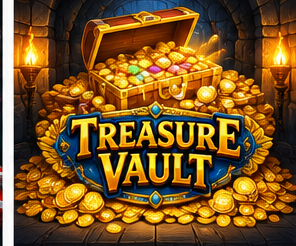 Treasure Vault on sportybet