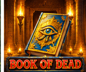 Book of Dead on sportybet